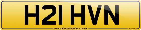H21 HVN