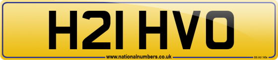 H21 HVO