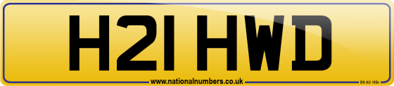 H21 HWD