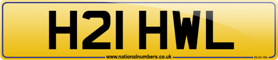 H21 HWL
