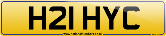 H21 HYC