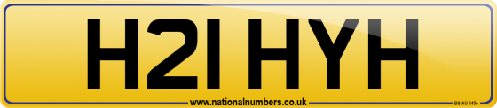 H21 HYH