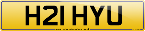 H21 HYU