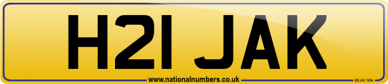 H21 JAK