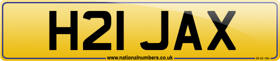H21 JAX