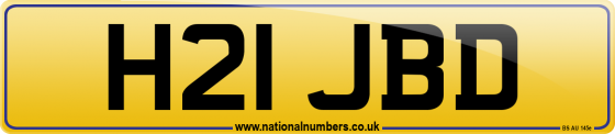 H21 JBD