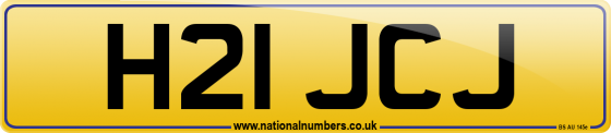 H21 JCJ