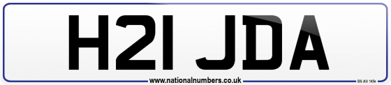 H21 JDA