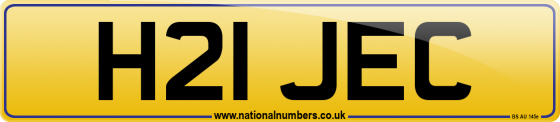 H21 JEC