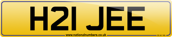 H21 JEE