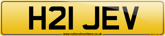 H21 JEV