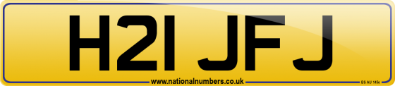 H21 JFJ