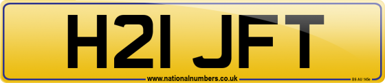 H21 JFT