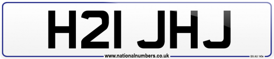 H21 JHJ