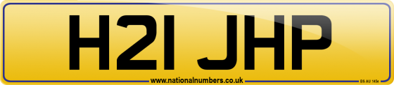 H21 JHP