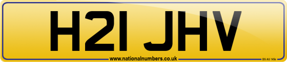 H21 JHV