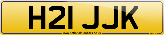 H21 JJK