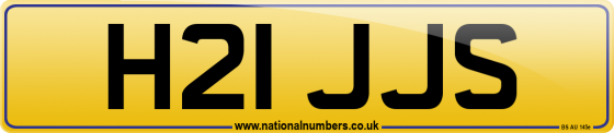 H21 JJS