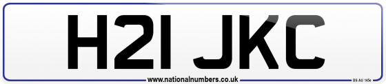 H21 JKC