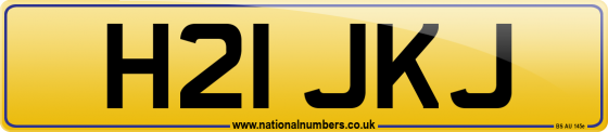 H21 JKJ