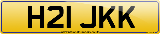 H21 JKK