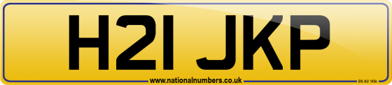 H21 JKP