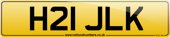 H21 JLK