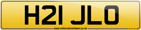 H21 JLO