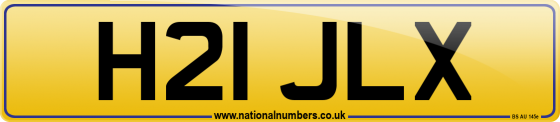 H21 JLX