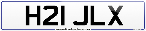 H21 JLX