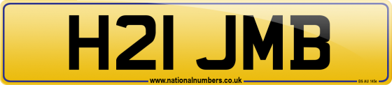 H21 JMB