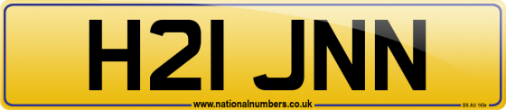 H21 JNN