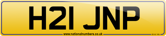 H21 JNP