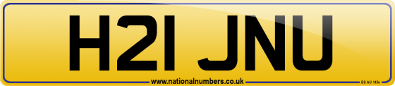 H21 JNU