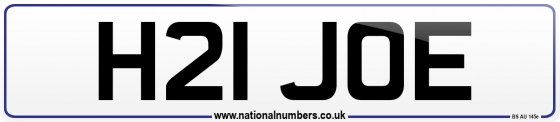 H21 JOE