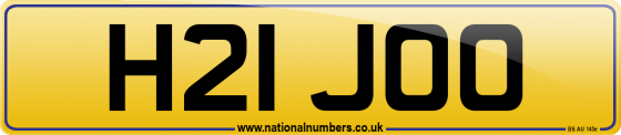 H21 JOO