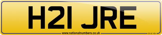 H21 JRE
