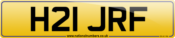 H21 JRF