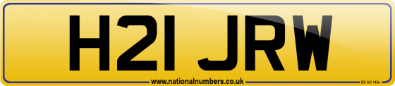 H21 JRW
