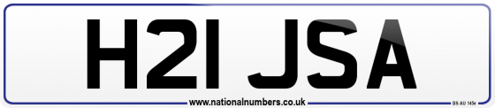 H21 JSA