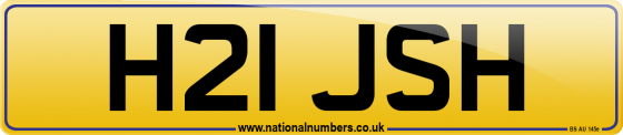 H21 JSH