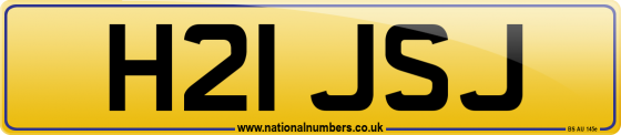 H21 JSJ