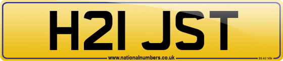 H21 JST