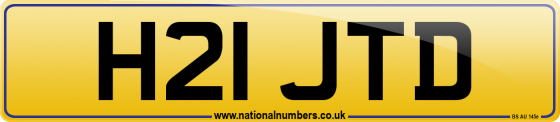 H21 JTD