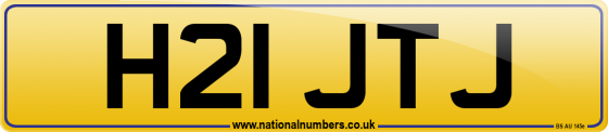 H21 JTJ