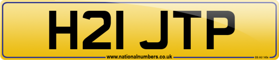 H21 JTP