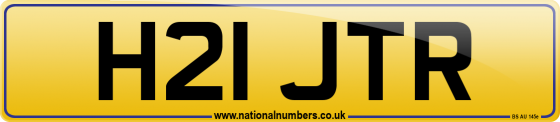 H21 JTR
