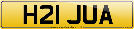 H21 JUA