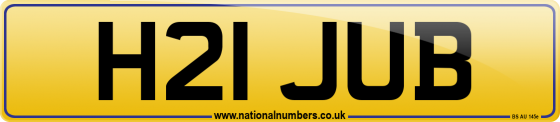 H21 JUB
