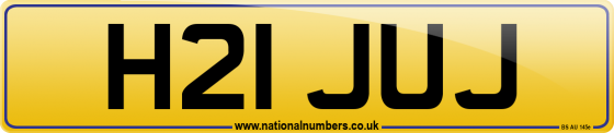 H21 JUJ